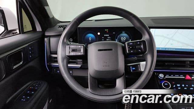 Hyundai Santa Fe (MX5) Calligraphy, 2024 13