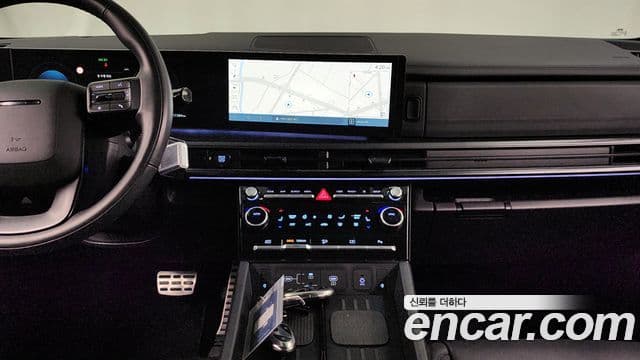 Hyundai Santa Fe (MX5) Calligraphy, 2024 14