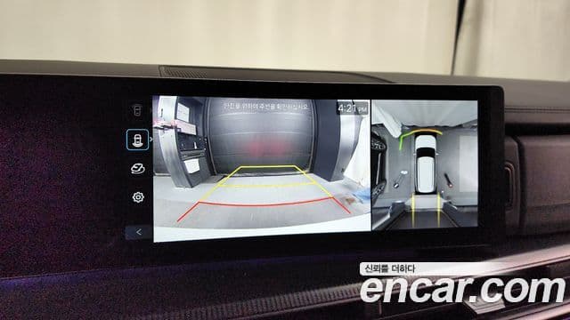 Hyundai Santa Fe (MX5) Calligraphy, 2024 15