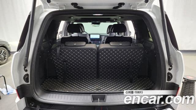 Hyundai Santa Fe (MX5) Calligraphy, 2024 20