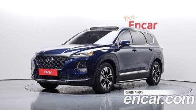 Hyundai Santa Fe TM Prestige, 2019 1