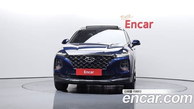 Hyundai Santa Fe TM Prestige, 2019 3