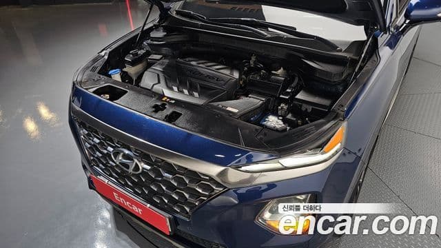 Hyundai Santa Fe TM Prestige, 2019 6