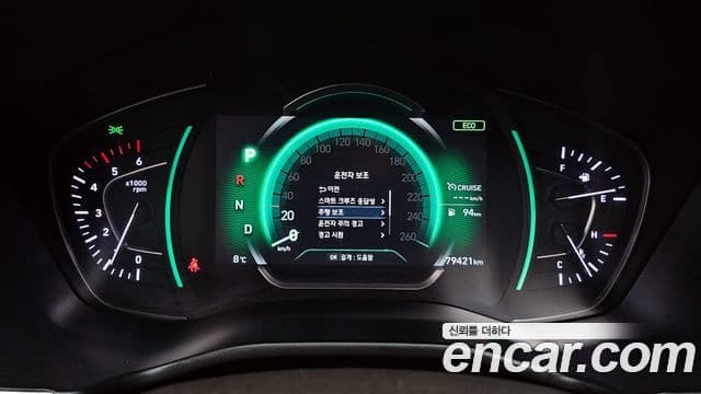 Hyundai Santa Fe TM Prestige, 2019 8