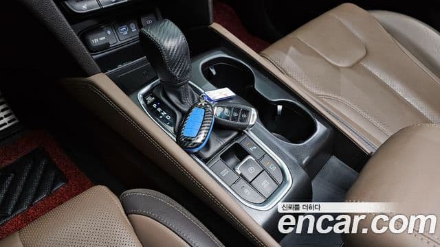 Hyundai Santa Fe TM Prestige, 2019 9