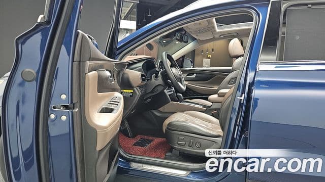 Hyundai Santa Fe TM Prestige, 2019 10