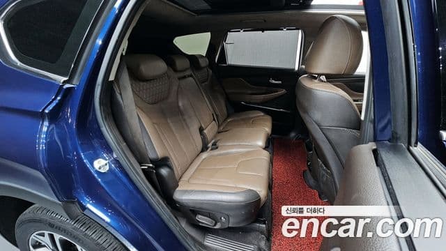 Hyundai Santa Fe TM Prestige, 2019 11