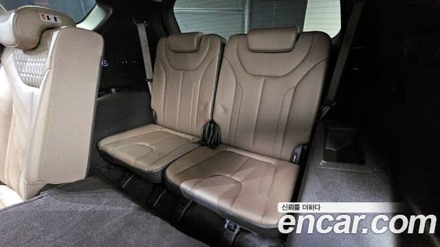 Hyundai Santa Fe TM Prestige, 2019 12