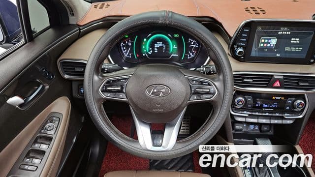 Hyundai Santa Fe TM Prestige, 2019 13