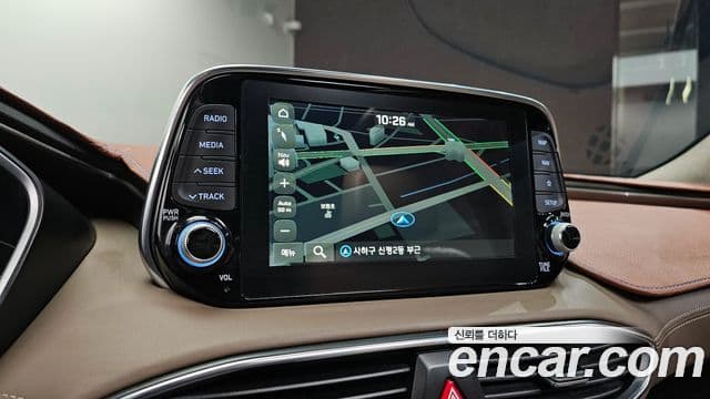 Hyundai Santa Fe TM Prestige, 2019 14