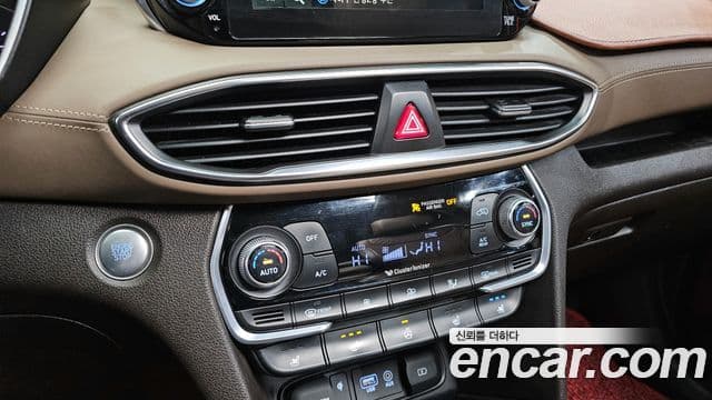 Hyundai Santa Fe TM Prestige, 2019 15