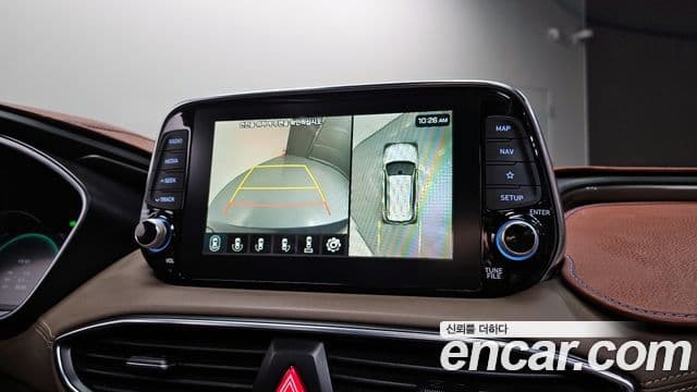 Hyundai Santa Fe TM Prestige, 2019 16