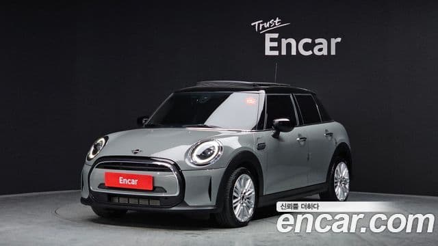 Mini Cooper 3세대, 2022 1