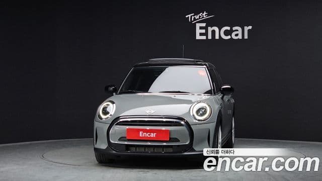 Mini Cooper 3세대, 2022 3