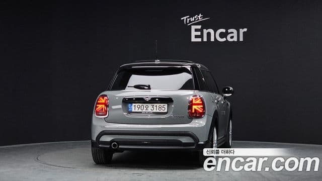 Mini Cooper 3세대, 2022 4