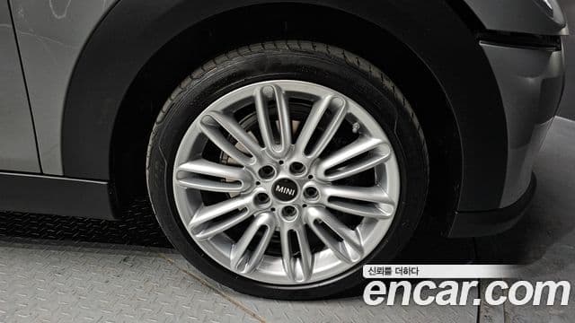 Mini Cooper 3세대, 2022 все фото