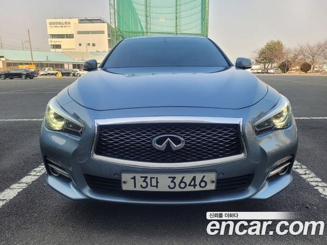 Infiniti Q50 Premium, 2015 3