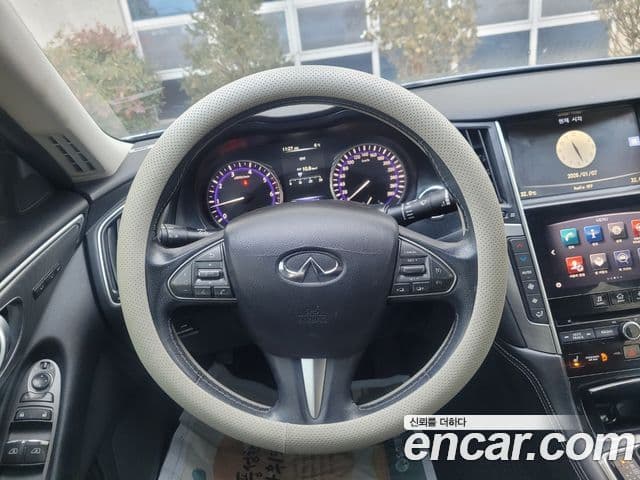 Infiniti Q50 Premium, 2015 12