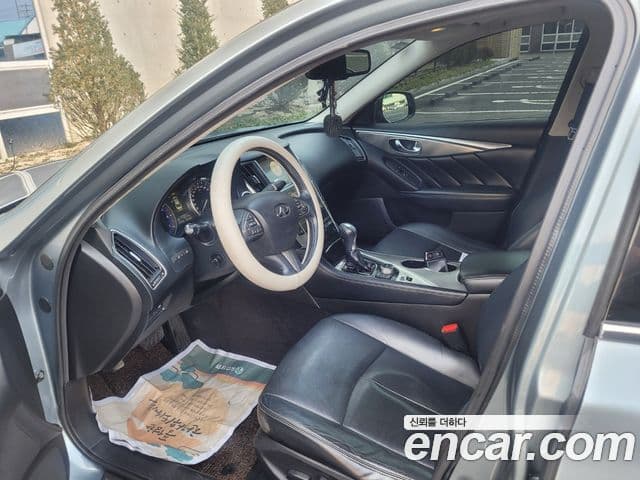 Infiniti Q50 Premium, 2015 13