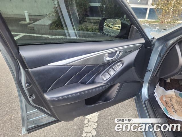 Infiniti Q50 Premium, 2015 15