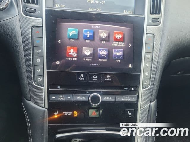 Infiniti Q50 Premium, 2015 16