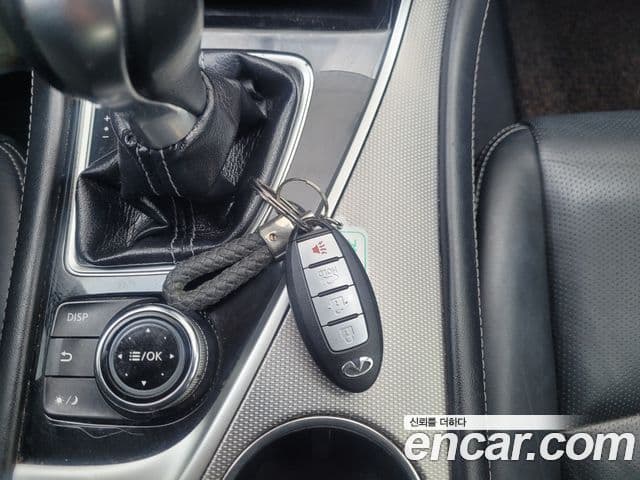 Infiniti Q50 Premium, 2015 20