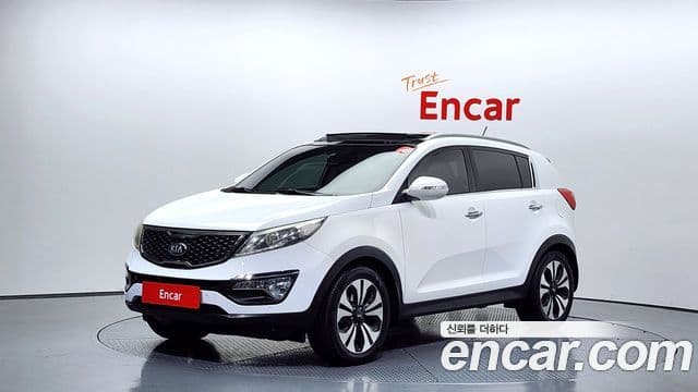 Kia Sportage R бензин турбо GDI 4WD Limited, 2013 1
