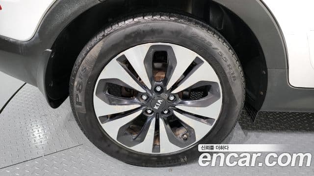 Kia Sportage R бензин турбо GDI 4WD Limited, 2013 все фото
