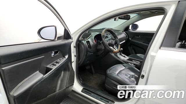 Kia Sportage R бензин турбо GDI 4WD Limited, 2013 10