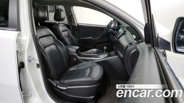 Kia Sportage R бензин турбо GDI 4WD Limited, 2013 11