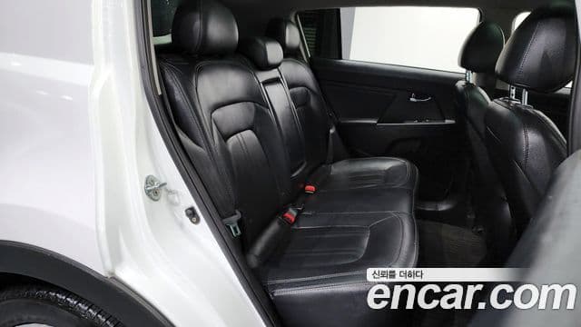 Kia Sportage R бензин турбо GDI 4WD Limited, 2013 12