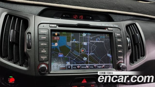 Kia Sportage R бензин турбо GDI 4WD Limited, 2013 14