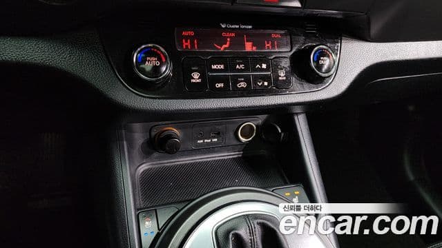 Kia Sportage R бензин турбо GDI 4WD Limited, 2013 16