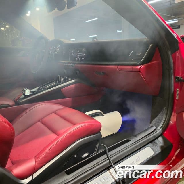 Porsche 911 (992) Carrera 4 кабриолет, 2020 2