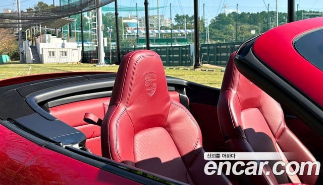 Porsche 911 (992) Carrera 4 кабриолет, 2020 18