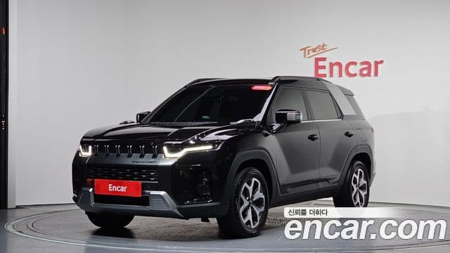 KG모빌리티(SsangYong) Torres T5, 2024 1