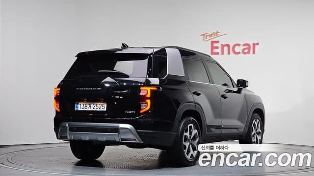 KG모빌리티(SsangYong) Torres T5, 2024 2