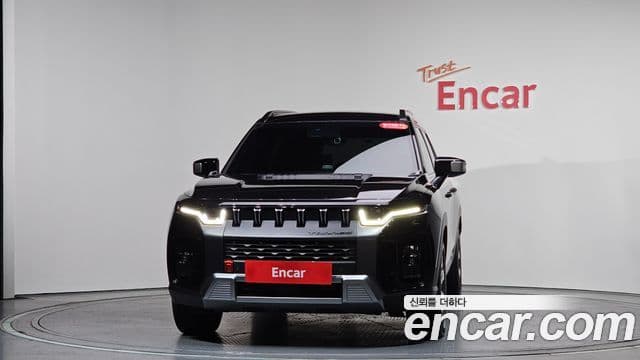 KG모빌리티(SsangYong) Torres T5, 2024 3