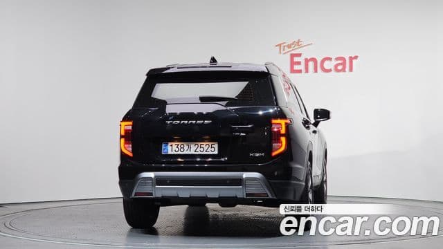 KG모빌리티(SsangYong) Torres T5, 2024 4