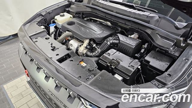 KG모빌리티(SsangYong) Torres T5, 2024 6