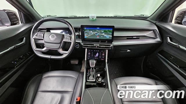 KG모빌리티(SsangYong) Torres T5, 2024 7