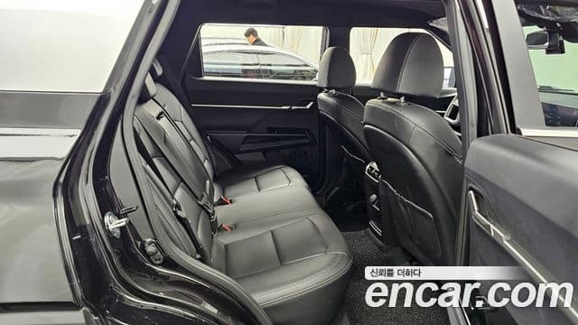 KG모빌리티(SsangYong) Torres T5, 2024 12