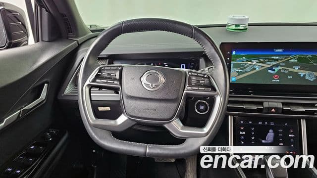 KG모빌리티(SsangYong) Torres T5, 2024 13