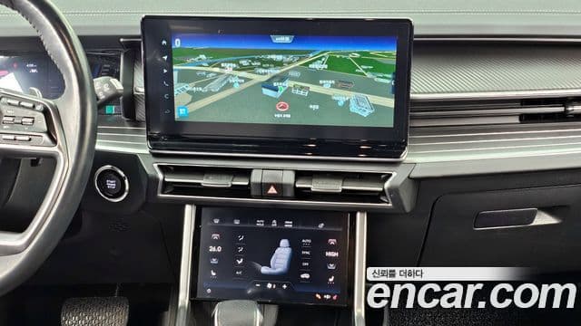 KG모빌리티(SsangYong) Torres T5, 2024 14