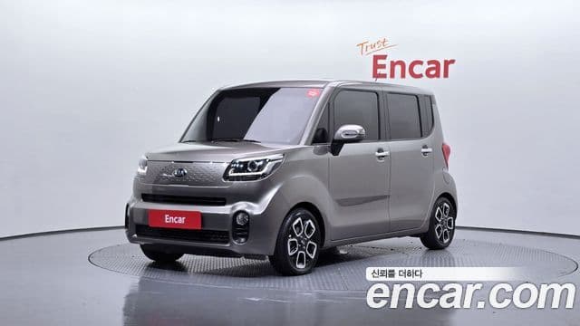 Kia The / новый New Ray Prestige, 2019 1