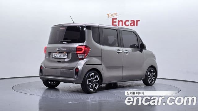 Kia The / новый New Ray Prestige, 2019 2