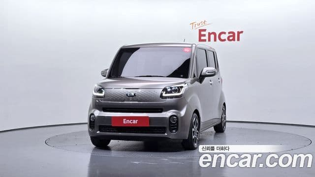 Kia The / новый New Ray Prestige, 2019 3