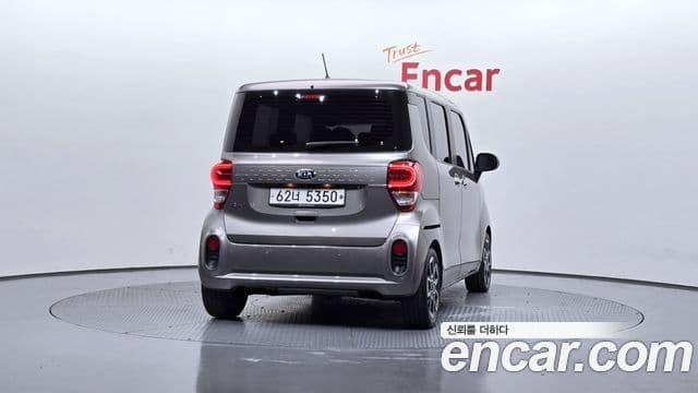 Kia The / новый New Ray Prestige, 2019 4