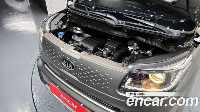 Kia The / новый New Ray Prestige, 2019 6