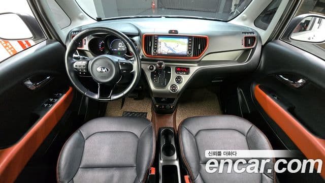 Kia The / новый New Ray Prestige, 2019 7